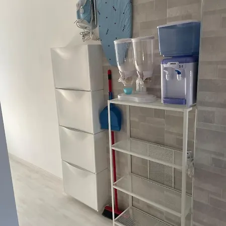 Apartamento A Mari Siemu *