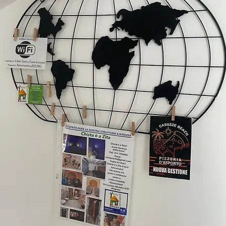 Apartamento A Mari Siemu