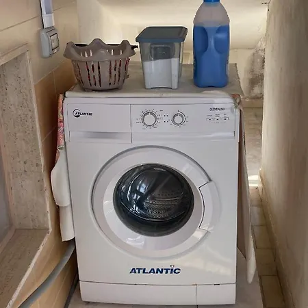 Apartman A Mari Siemu *