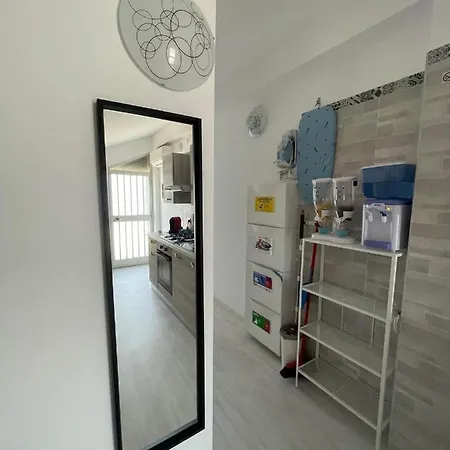 Apartman A Mari Siemu *