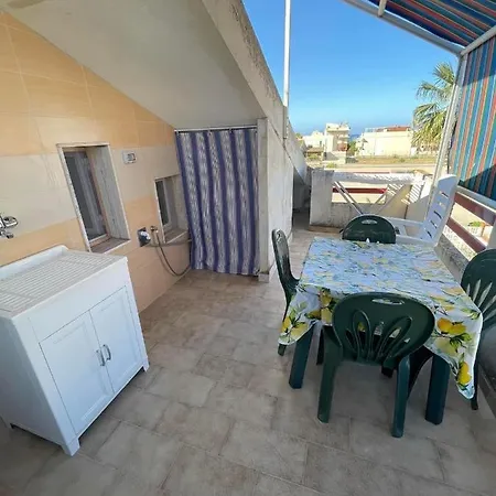 Apartman A Mari Siemu